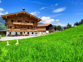 Biobauernhof Obermühle Mittersill